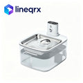 Pet Water Fountain Wireless Smart Battery Powered for Cats and Dogs